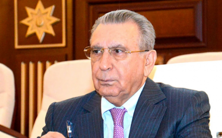 Prezident Ramiz Mehdiyevi Təhlükəsizlik Şurasının üzvlüyündən qovuldu