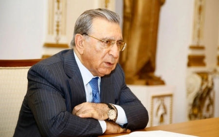 Ramiz Mehdiyev özünü yaxşı hiss edir – Mühafizəçisindən açıqlama