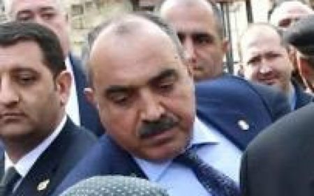 Prezidentin Mühafizə Xidmətində kadr islahatı: Polkovnik işdən azad edildi