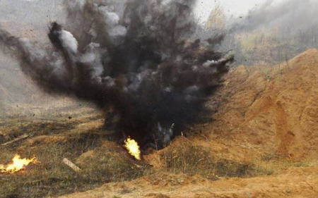 Ağdərədə mina partlayıb – Yaralı var