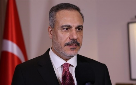 Hakan Fidan: Türkiyə Ermənistanla dialoqu müxtəlif səviyyələrdə davam etdirir