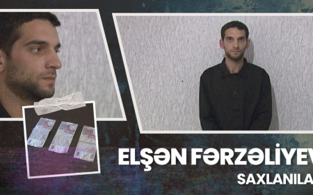 Göyçayda evdən 7 min manatlıq oğurluq edən şəxs saxlanıldı