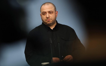 Ukraynadan qaçdığı iddia olunan Rüstəm Umerov ölkəsinə qayıdıb