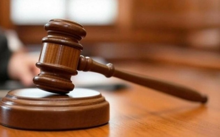 Xaricdə silahlı qruplaşmaların tərkibində döyüşlərdə iştirak edən Rəşad Mürsəlova hökm oxundu – 13 il həbs