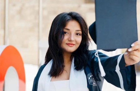 XARİCDƏ TƏHSİL ALAN İLİN ƏN AKTİV TƏLƏBƏLƏRİ AÇIQLANIB – SİYAHI