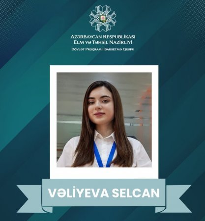 XARİCDƏ TƏHSİL ALAN İLİN ƏN AKTİV TƏLƏBƏLƏRİ AÇIQLANIB – SİYAHI