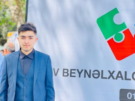 XARİCDƏ TƏHSİL ALAN İLİN ƏN AKTİV TƏLƏBƏLƏRİ AÇIQLANIB – SİYAHI