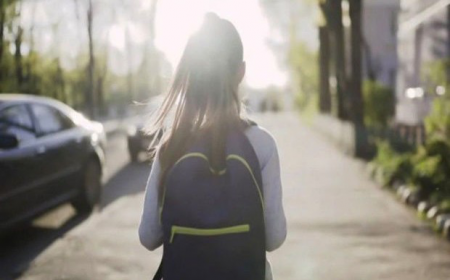 Bakıda sığınacaqdan itkin düşən 17 yaşlı qız tapıldı