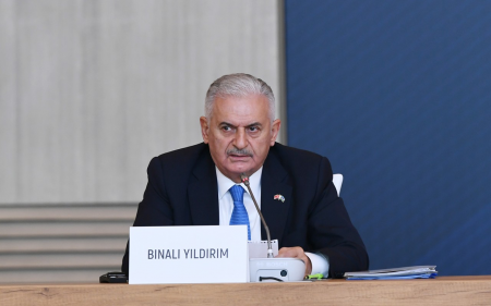 Binəli Yıldırım: “Zəngəzur dəhlizi Türk dünyasının gələcəyi üçün xüsusi əhəmiyyət kəsb edir”