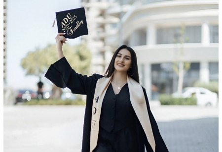 Azərbaycan Dillər Universiteti fərqlənən məzun və tələbələrin siyahısını açıqlayıb