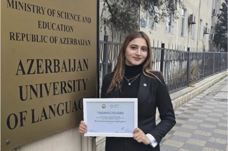 Azərbaycan Dillər Universiteti fərqlənən məzun və tələbələrin siyahısını açıqlayıb