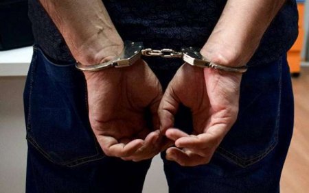 Bakıda min dollarlıq qızıl oğurlayan şəxs saxlanılıb