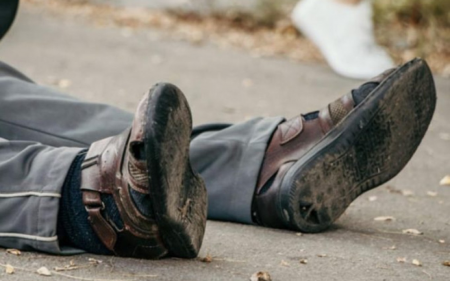 Gədəbəydə 65 yaşlı kişi bədbəxt hadisə nəticəsində ölüb