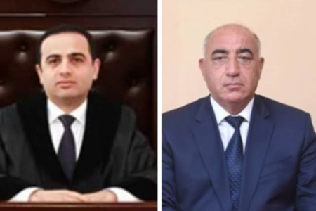 Həbsdə ölən sabiq icra başçısının oğluna yeni vəzifə verildi