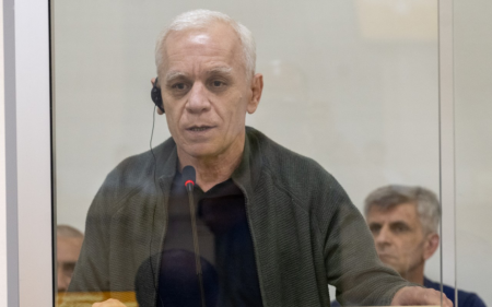 Mnatsakanyan ibtidai istintaqda verdiyi ifadələrdən imtina etdi