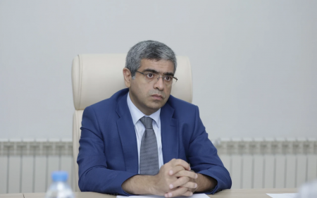 Nazir Dövlət Məşğulluq Agentliyinə yeni sədr təyin edib