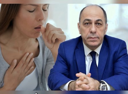 Qripdən sonra uzun sürən öskürək niyə yaranır? – Həkimdən açıqlama