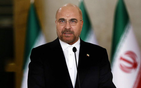İran parlamentinin sədrindən ABŞ-yə sərt xəbərdarlıq