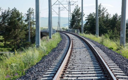 Azərbaycan və Ermənistan nümayəndələri Sədərək–Yerasx dəmir yolu sahəsinə baxış keçiriblər