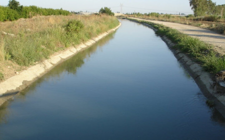 Tovuzda kişi su kanalında boğularaq ölüb