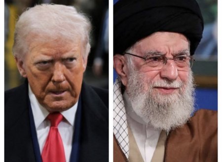 Tramp: “İranda yeni liderlik axtarmağın vaxtıdır”