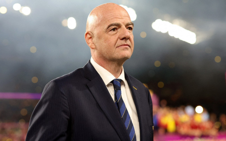 FİFA prezidentindən qalmaqallı finalla bağlı açıqlama