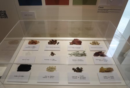 Strasbourg, Fransa — Avropa Parlament Assambleyasında “Türkiyə Dokuma Atlası” Mədəniyyət Sərgisi Açııb