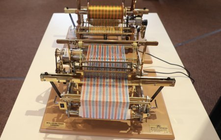 Strasbourg, Fransa — Avropa Parlament Assambleyasında “Türkiyə Dokuma Atlası” Mədəniyyət Sərgisi Açııb