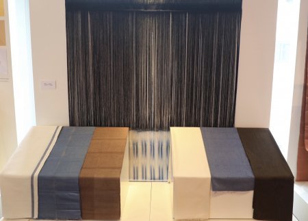 Strasbourg, Fransa — Avropa Parlament Assambleyasında “Türkiyə Dokuma Atlası” Mədəniyyət Sərgisi Açııb