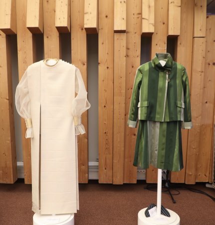 Strasbourg, Fransa — Avropa Parlament Assambleyasında “Türkiyə Dokuma Atlası” Mədəniyyət Sərgisi Açııb