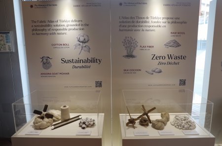 Strasbourg, Fransa — Avropa Parlament Assambleyasında “Türkiyə Dokuma Atlası” Mədəniyyət Sərgisi Açııb