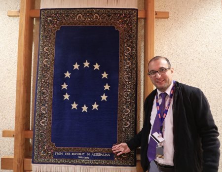 Bu gün Avropa Parlament Assambleyasının qış sessiyası öz işinə başlayıb.