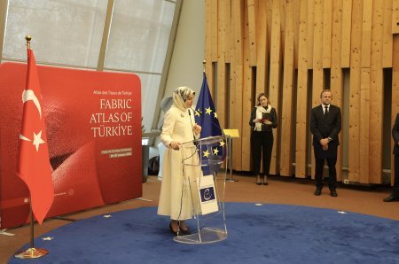 Strasburqda Türkiyə mədəniyyətinə həsr olunmuş möhtəşəm sərginin rəsmi açılışı keçirilib