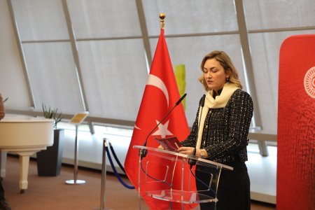 Strasburqda Türkiyə mədəniyyətinə həsr olunmuş möhtəşəm sərginin rəsmi açılışı keçirilib