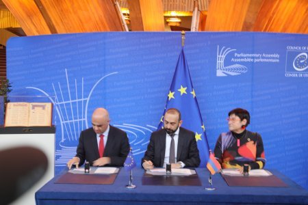 Strasburqda Ermənistan–Azərbaycan sülh və əməkdaşlıq məsələləri AŞPA-da müzakirə olunub