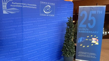 Strasburqda Ermənistan–Azərbaycan sülh və əməkdaşlıq məsələləri AŞPA-da müzakirə olunub