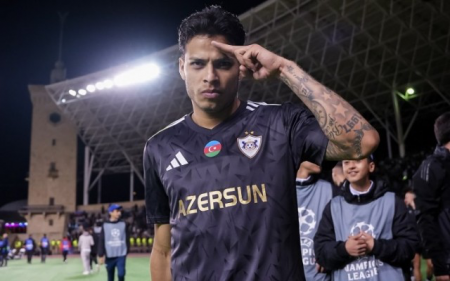 Mateus Silva: “Çempionlar Liqasında yeni tarix yaza biləcəyimizə inanırıq”