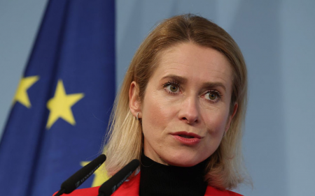 Aİ-nin diplomatiya rəhbəri: ABŞ bir ildən çoxdur Ukraynaya dəstək göstərmir