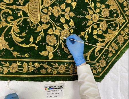 Ənənə, İrs və Qadın Əməyi ilə Gələcəyə Körpü - Fotolarla