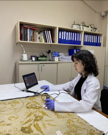 Ənənə, İrs və Qadın Əməyi ilə Gələcəyə Körpü - Fotolarla