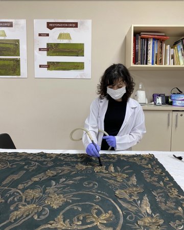 Ənənə, İrs və Qadın Əməyi ilə Gələcəyə Körpü - Fotolarla