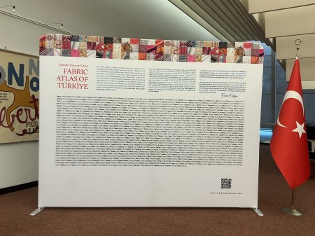 Strasburqda Türkiyə mədəniyyətinə həsr olunmuş möhtəşəm sərginin rəsmi açılışı keçirilib