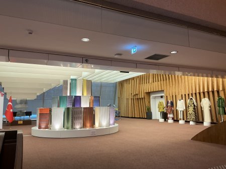 Strasburqda Türkiyə mədəniyyətinə həsr olunmuş möhtəşəm sərginin rəsmi açılışı keçirilib