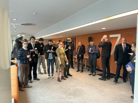 PACE Platforması Rus Demokratik Qüvvələri ilə Dialoqa Başlayır