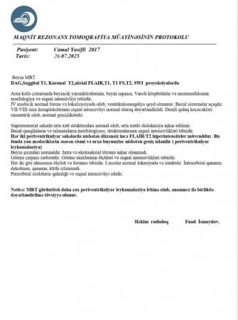 Bir ananın fəryadı: Müalicəyə ehtiyacı olan uşağa dəstək çağırışı
