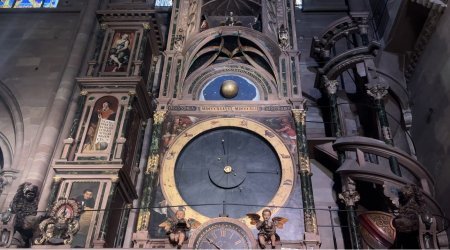 Strasburqun Qədim Simvolu – Notr-Dam Kafedralı