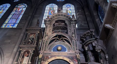 Strasburqun Qədim Simvolu – Notr-Dam Kafedralı