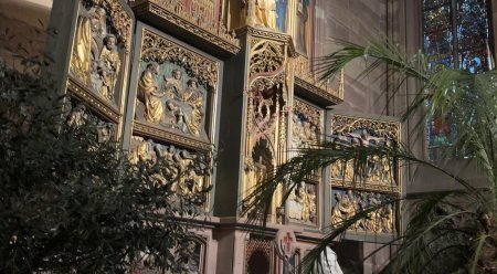 Strasburqun Qədim Simvolu – Notr-Dam Kafedralı