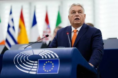 Orban: “Avropanı müharibəyə yaxınlaşdıran hadisələr baş verir”