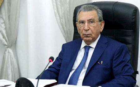 Ramiz Mehdiyevin ev dustaqlığı müddəti uzadıldı
